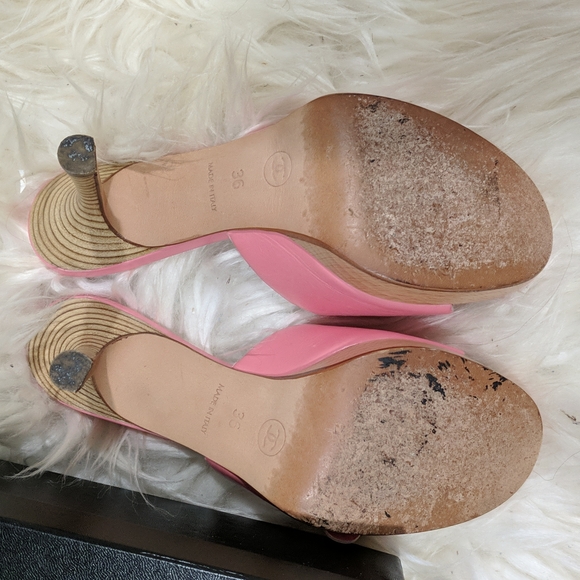 Chanel pumps - Picture 4 of 7